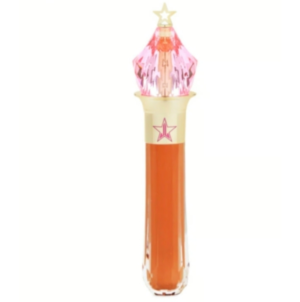 Jeffree Star Magic Star Concealer Orange Full Coverage Color Corrector